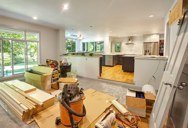 Professional Countertop Replacement technician working in Lansdowne, MD